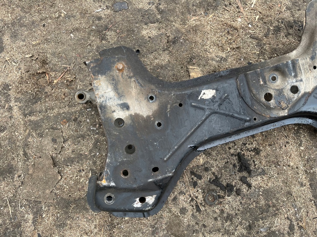 фото №8, Fiat ducato iii peugeot boxer ii jumper підрамник підрамник підрамник балка двигуна