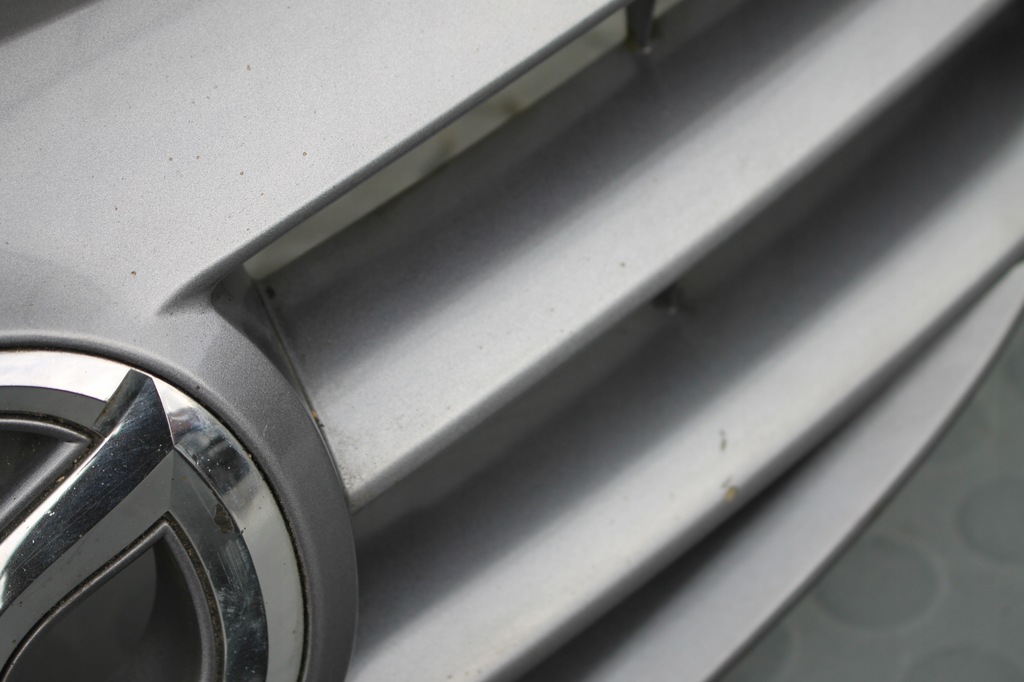 фото №9, Решітка радіатора передня решітка радіатора mazda 3 i bk sedan 03-06