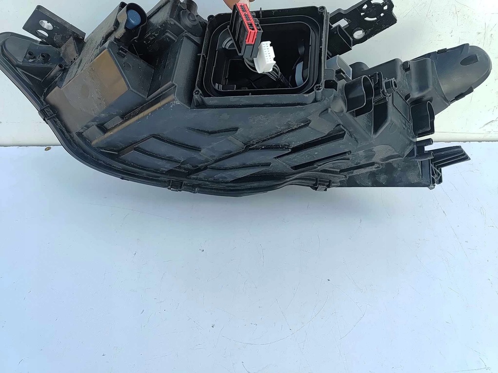 фото №11, Citroen ds4 ii crossback лампа правая перед передняя full led 3397