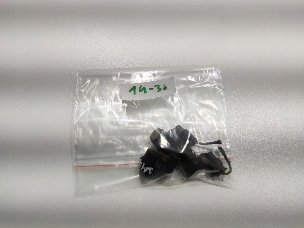 фото №6, Датчик паркування заднього виду pdc bmw 3 e92 e93 0263003500 9111165 2007-2012