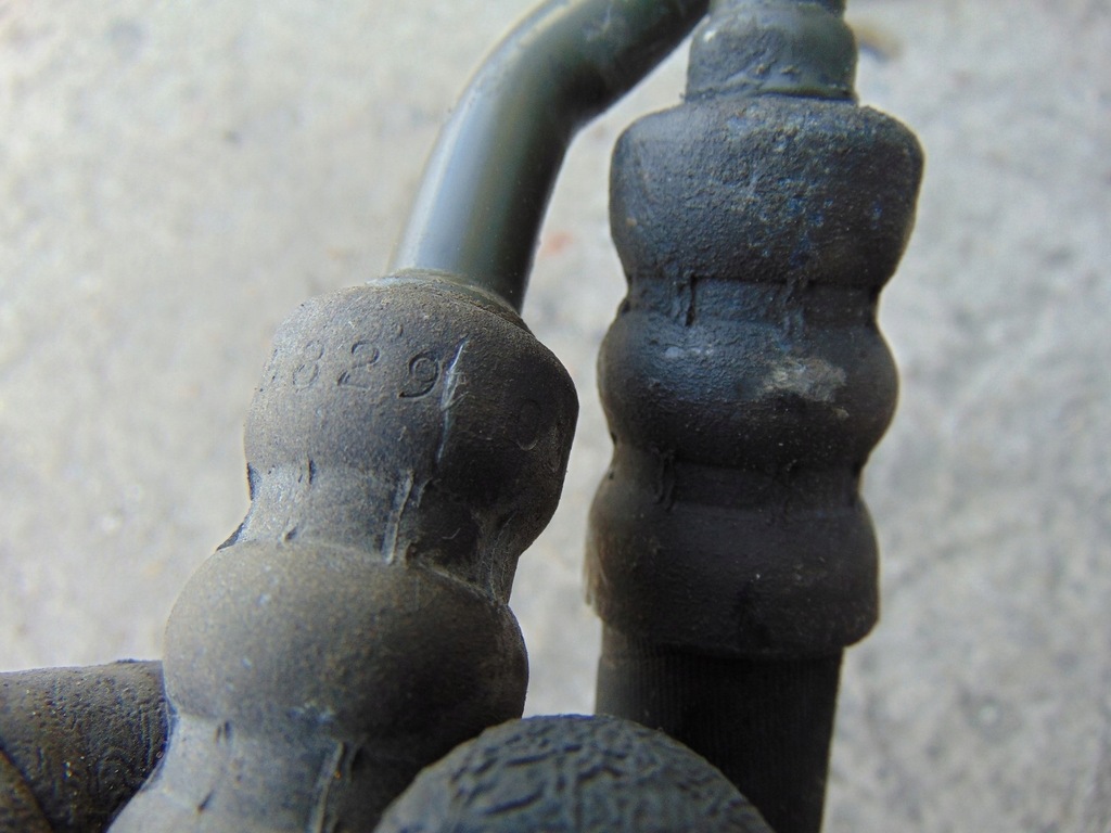 фото №9, Провода усилителя opel meriva b ii