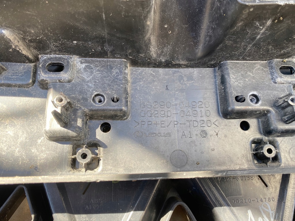 фото №6, Решітка радіатора lexus lx