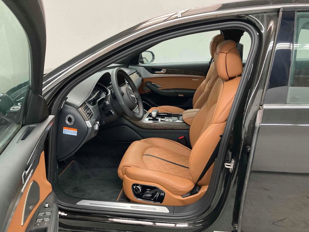 фото №3, Audi a8 d4 4h полный салон lang b&o rse