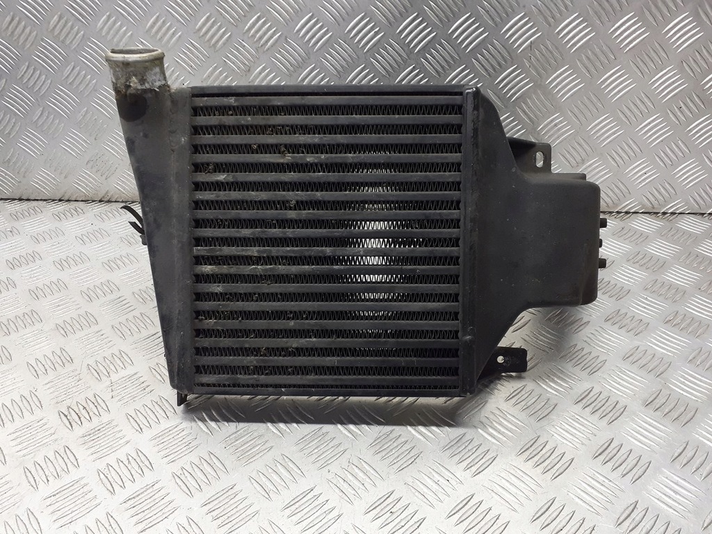 фото №1, Інтеркулер opel astra h 2.0 t 13129048