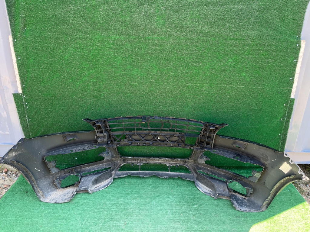 Audi q7 1 1 4l 05-09 бампер перед передній sprysk pdc в Україні