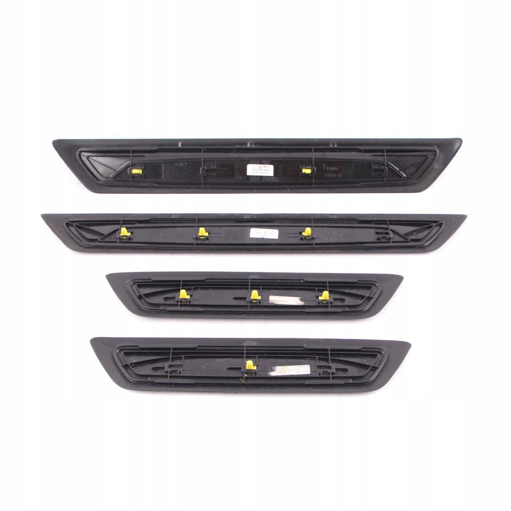 фото №10, Bmw f20 набір накладки поріг накладки порогові m sport 8051037