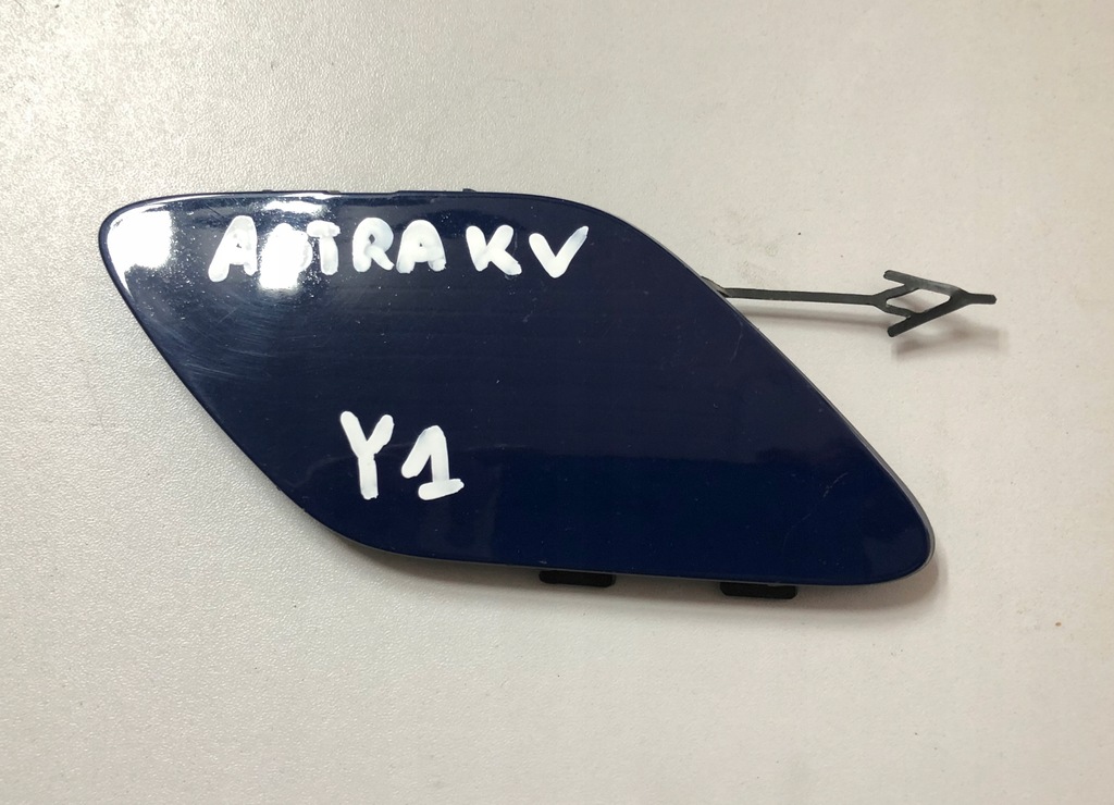 фото №1, Astra k v 2015-2021 заглушка фаркоп бампера перед 13423599