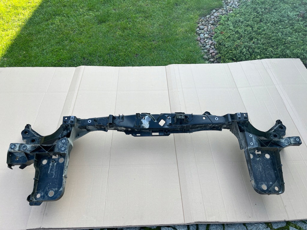 фото №1, Усилитель pas передний renault kangoo iii 2008 - 2019.