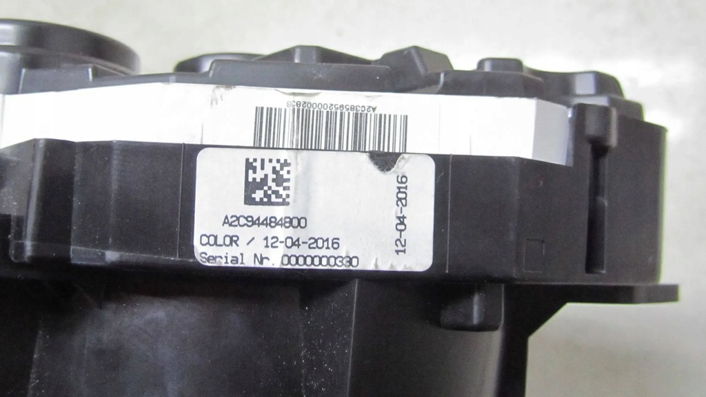 фото №7, Toyota avensis t29 счетчик приборы 83800-05w51