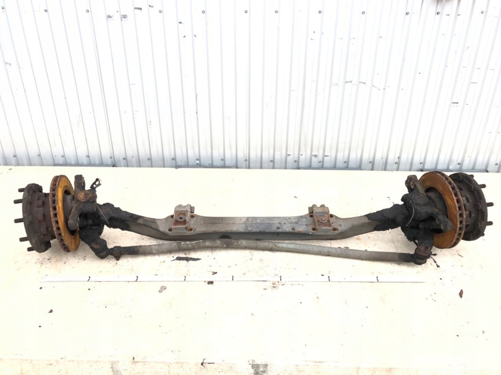 фото №1, Oś перед scania scania r-series r420