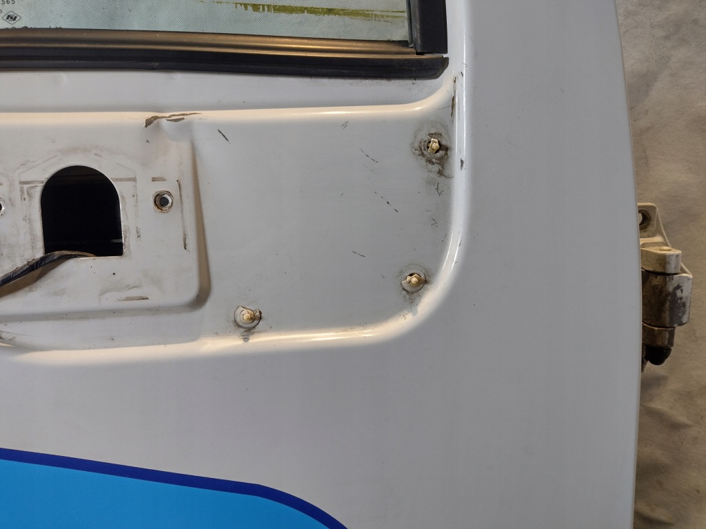 фото №8, Двері праве renault midlum