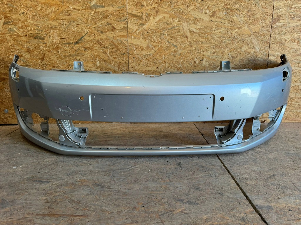 фото №1, Бампер перед передній vw golf 6 + plus vi 5m0 5m0807221