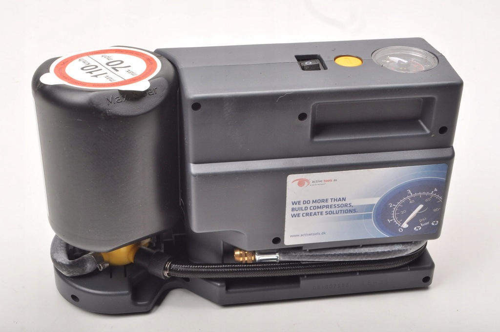 фото №1, Citroen berlingo i компресор do kół