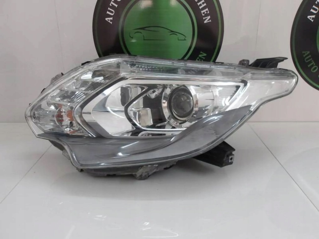 фото №1, Mitsubishi l200 лампа перед левая ксенон