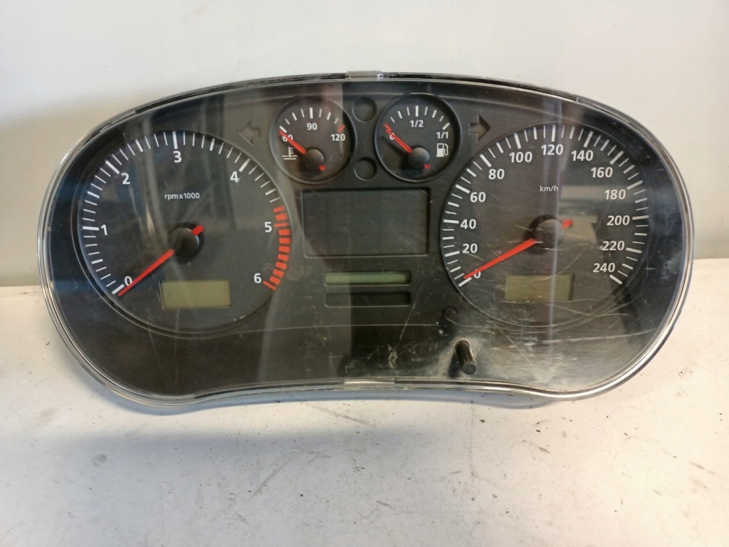 фото №1, Лічильник seat leon 1 toledo 2 01m0920821b