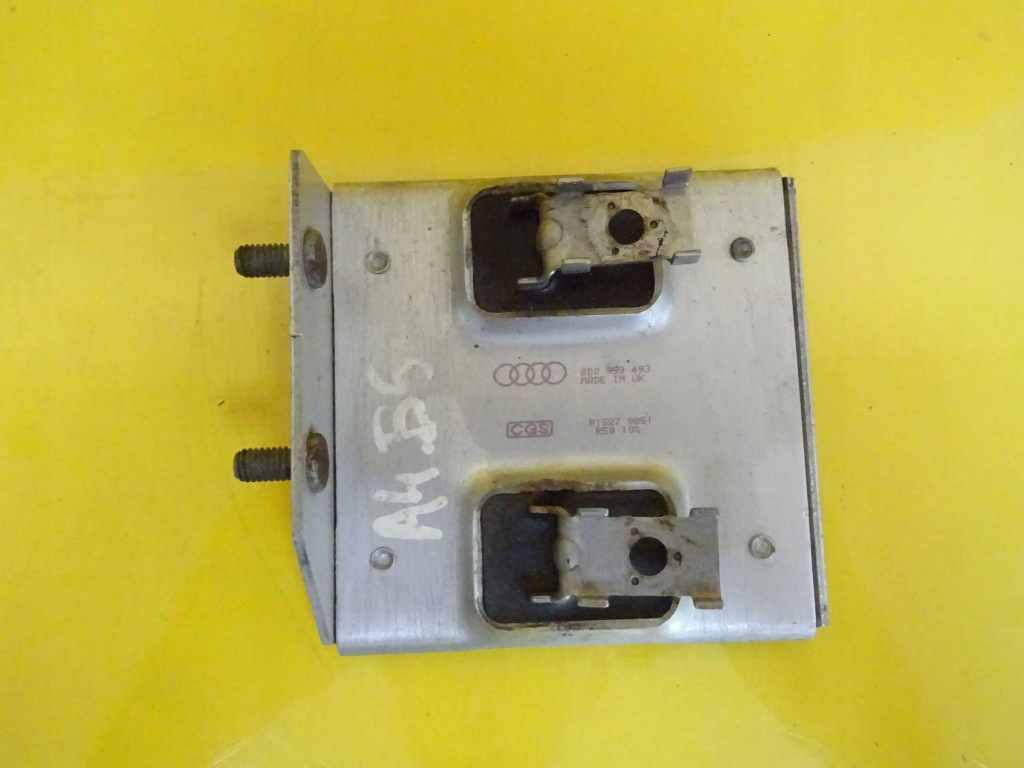фото №1, Модуль блок керування вентиляторів audi a4 b5 8d0959493 nr37