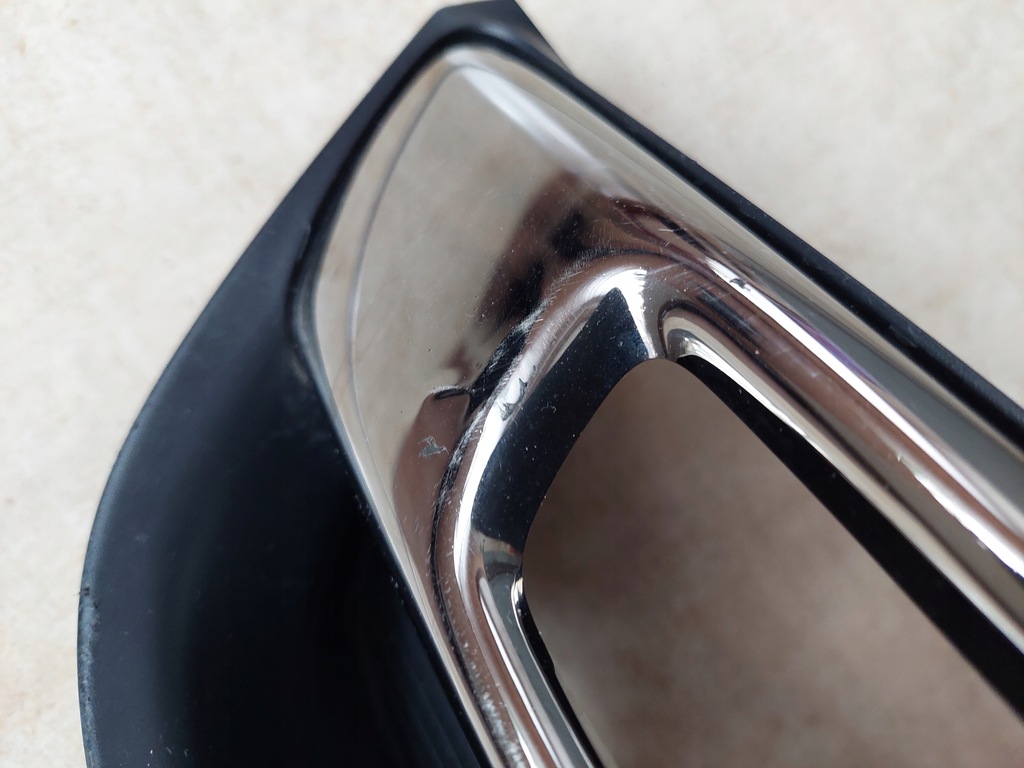 фото №8, Решітка бампера - хром --- honda cr-v v - 2018