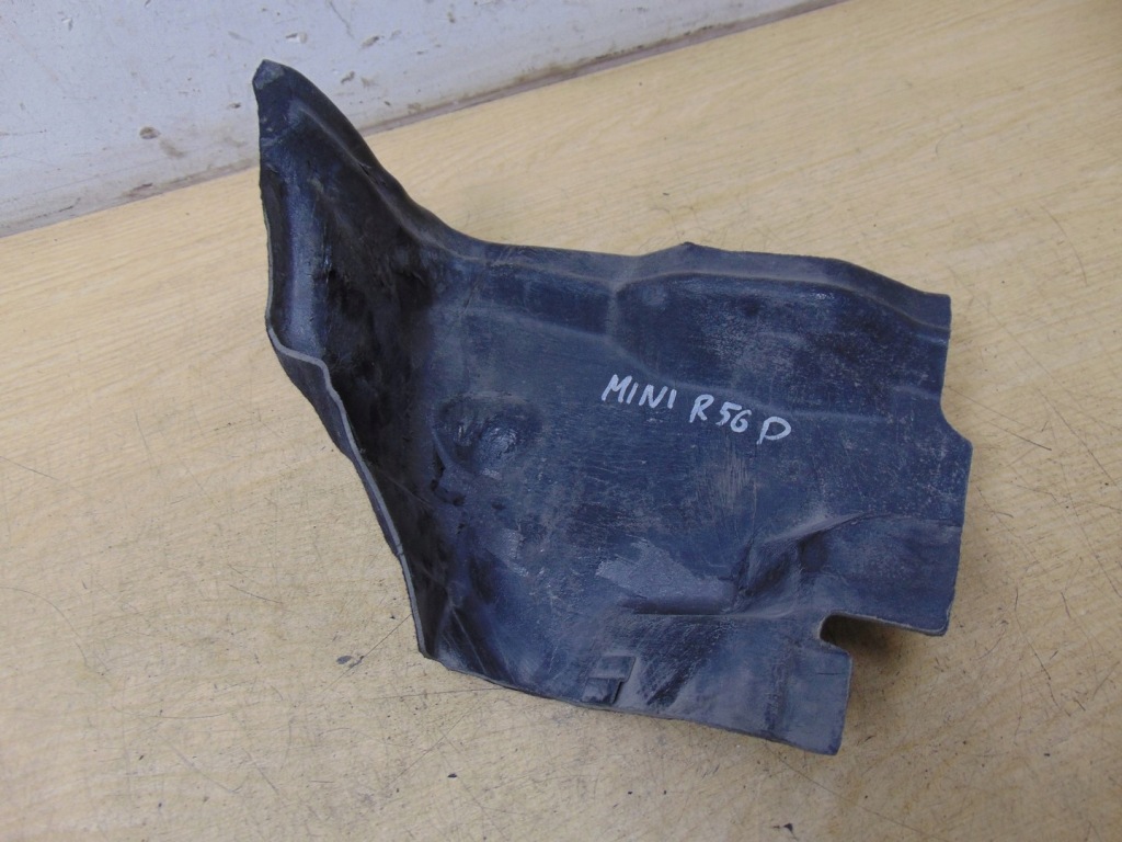 фото №3, Захист pod двигун нижня права шумоізоляція mini r60