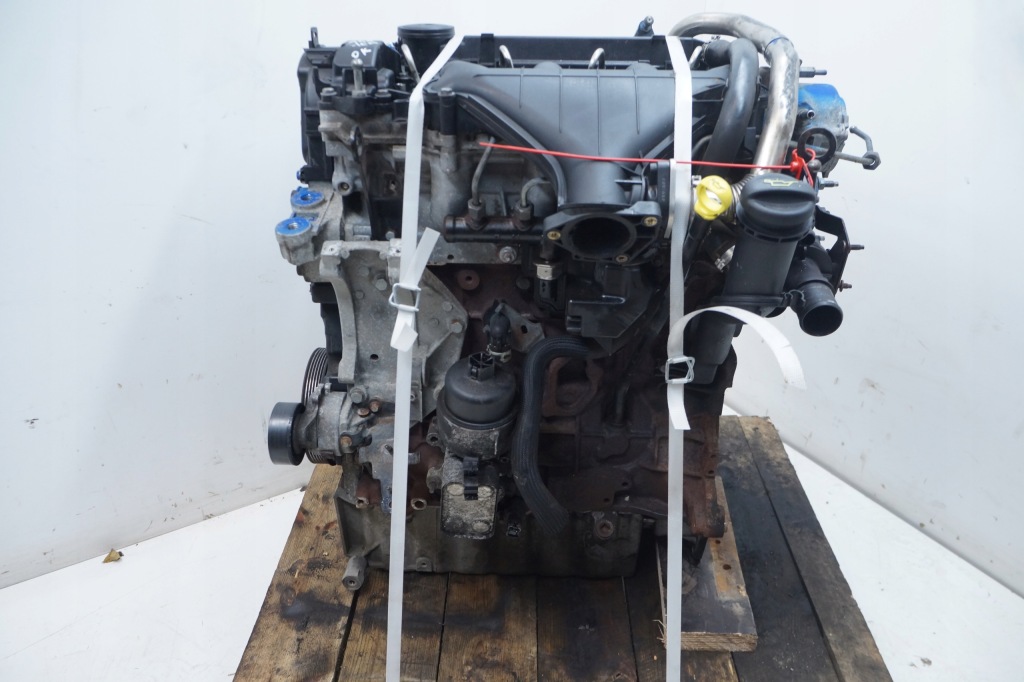 Двигатель стойку volvo c30 c70 s40 v50 d4204t 150 tys km 2.0d hdi 136km Киев