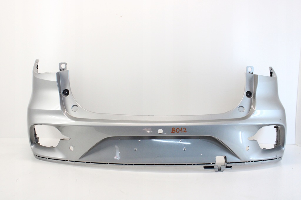 фото №1, Mg zs lift бампер задний задняя