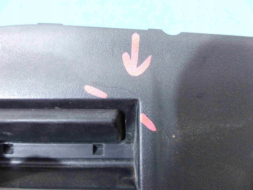 фото №2, Ручка крышки задняя mercedes w212 sedan