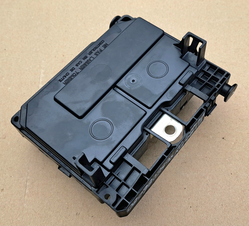 фото №4, Citroen peugeot модуль bsm l01 9656086080