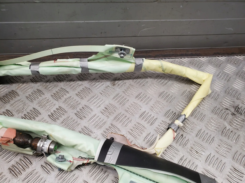 фото №6, Dodge ram p52029427ah левая сторона подушки безопасности воздушные