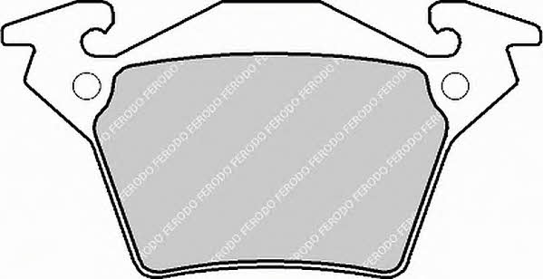 Тормозные колодки тормозные задний  mercedes klasa v 638/2 vito Киев