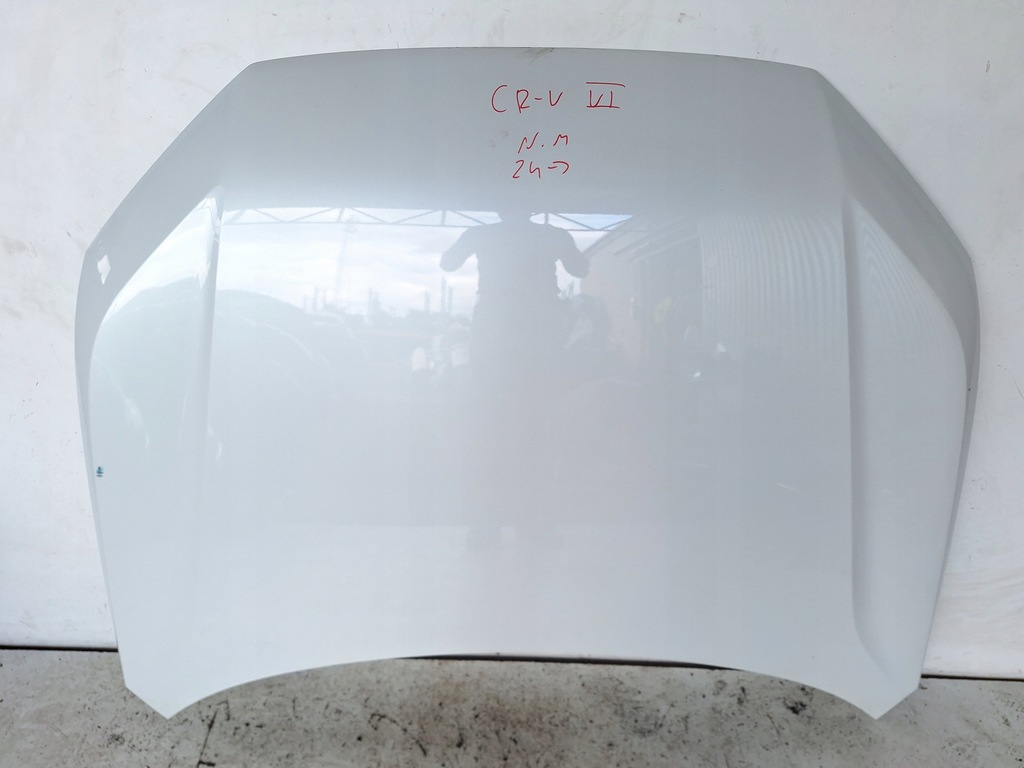 фото №1, Honda cr-v vi 2023- капот