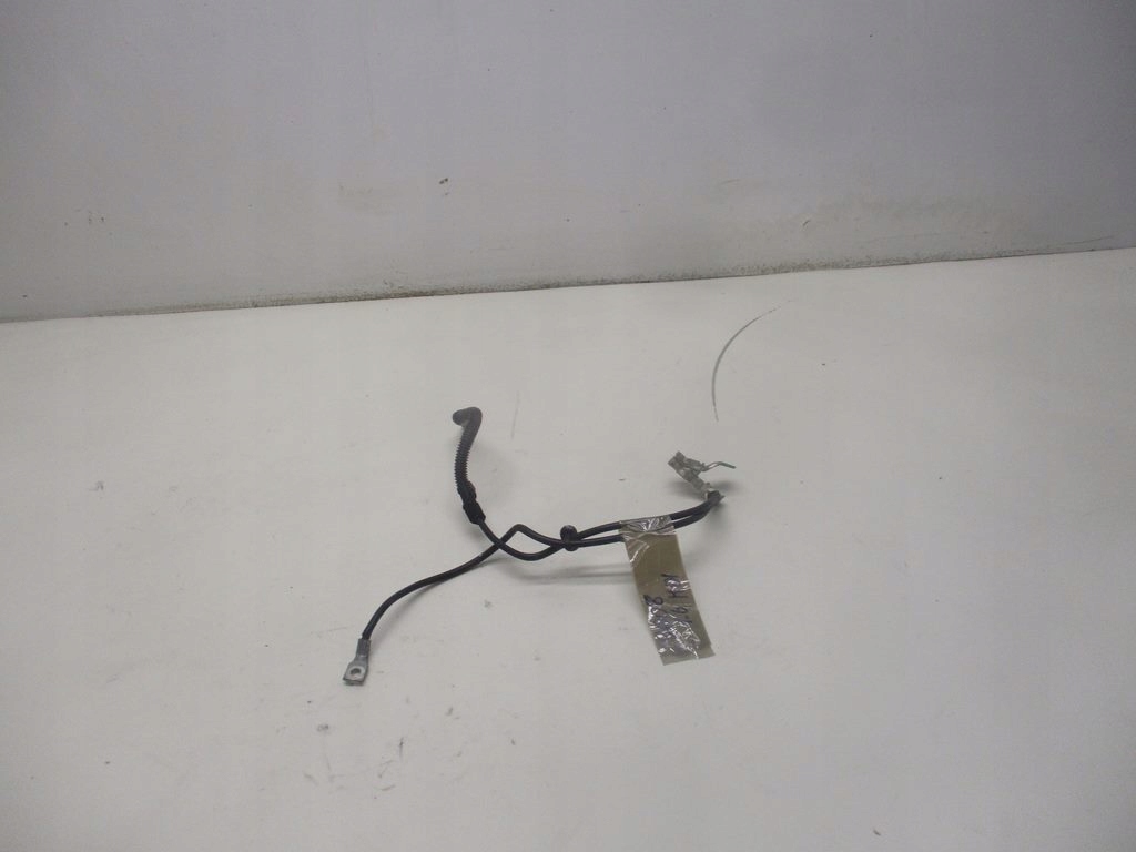 фото №1, Клемма минусовая шланг peugeot 3008 1.6 hdi