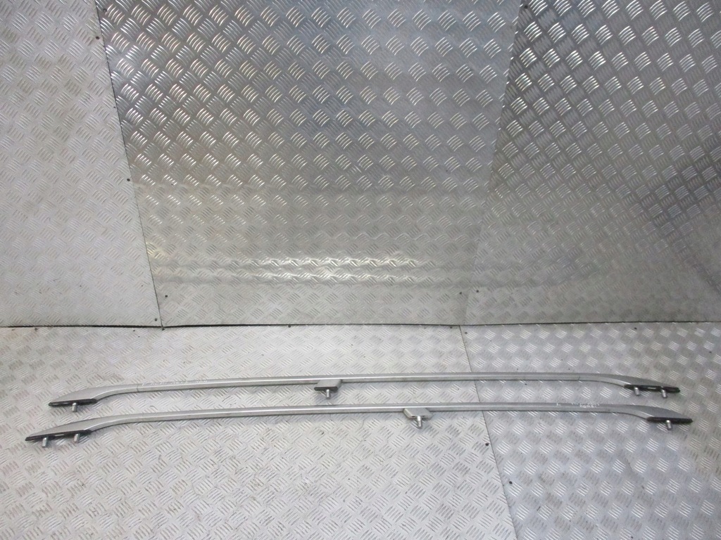 фото №1, Рейлінги дахові audi a6 c6 kombi