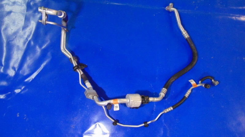 фото №4, Провода кондиционера 1.0 ecoboost focus iv mk4 18