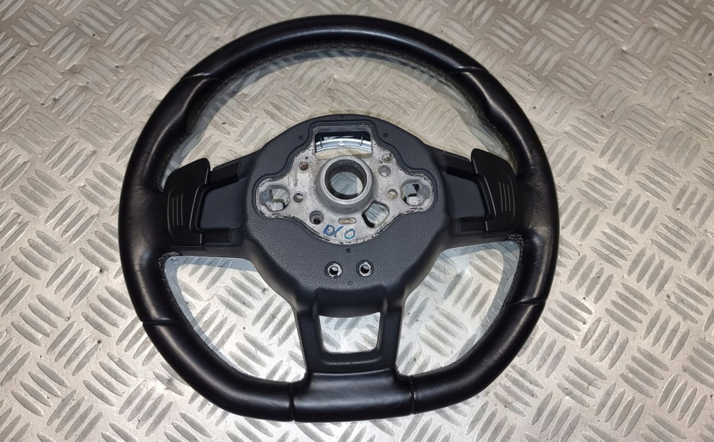 фото №16, Vw arteon passat повітропровід r-line multi 5g0124a dsg пелюстки перемикання 5g0419091jg