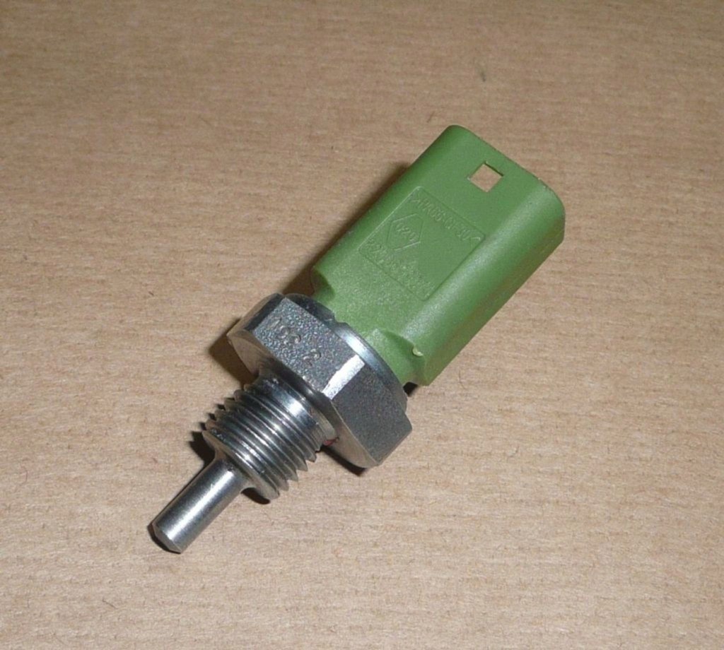 Датчик температура. жидкость chł.r clio ii,iii,iv 8200699074 af Цена