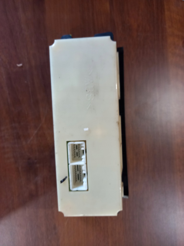 фото №2, Панель кондиціонера mazda premacy 02r