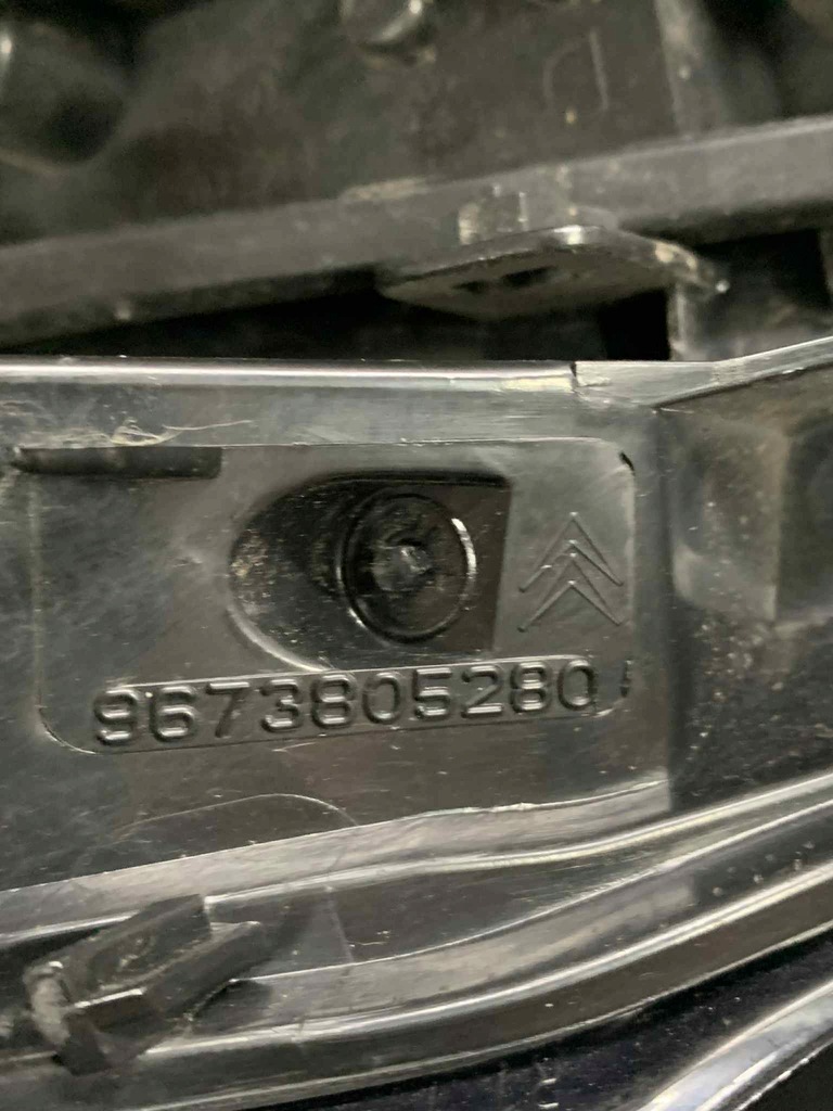 фото №6, Лампа права задня задня крила citroen c3 ii 2009-2013 9673805280 europa