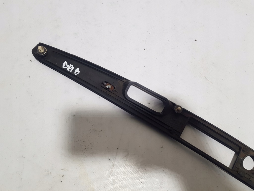 фото №6, Mercedes slk r171 w171 молдинг захист кришки багажника ручка 1717500237