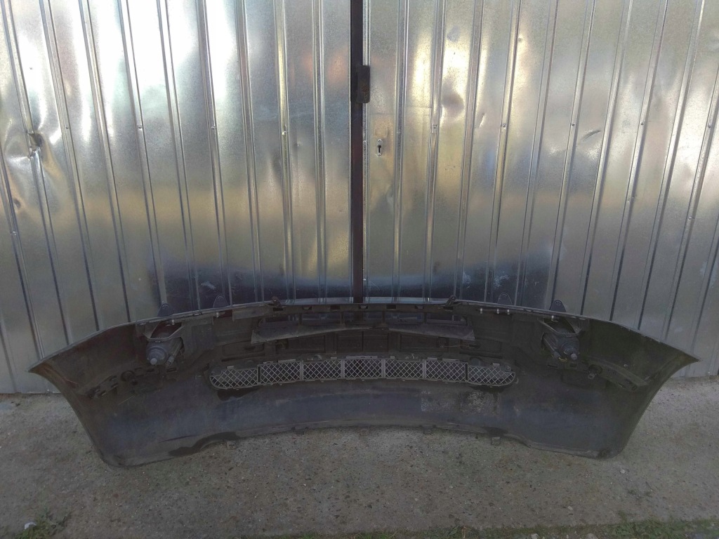 фото №10, Бампер перед bmw x5 e53 475 омивачі pdc przedlift