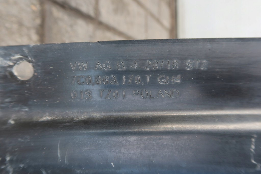 фото №9, Стіна перегородкова vw crafter man tge