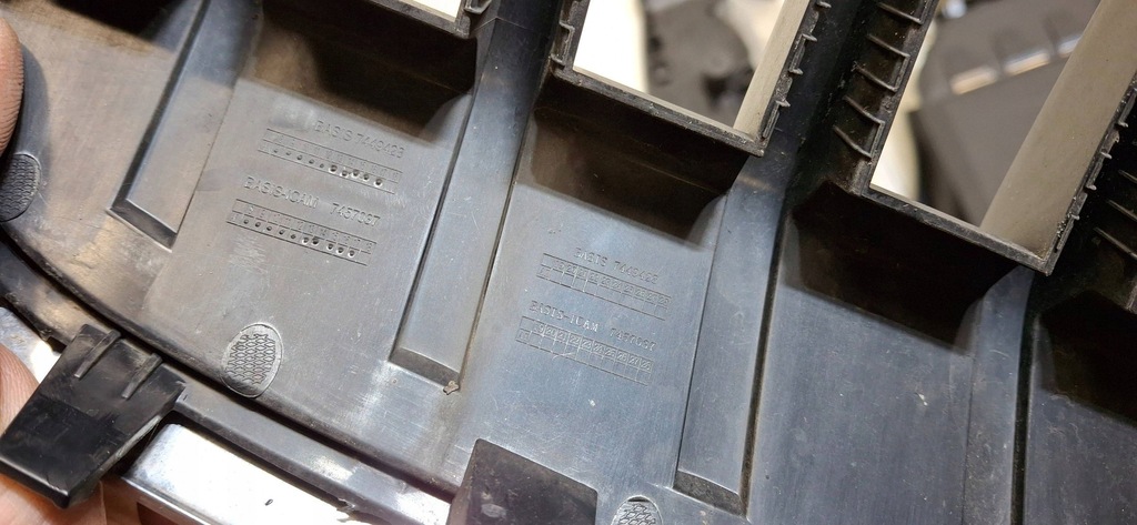 фото №10, Решётка радиатора решётка радиатора решётка радиатора радиатора bmw 3 g20 g21 7457037