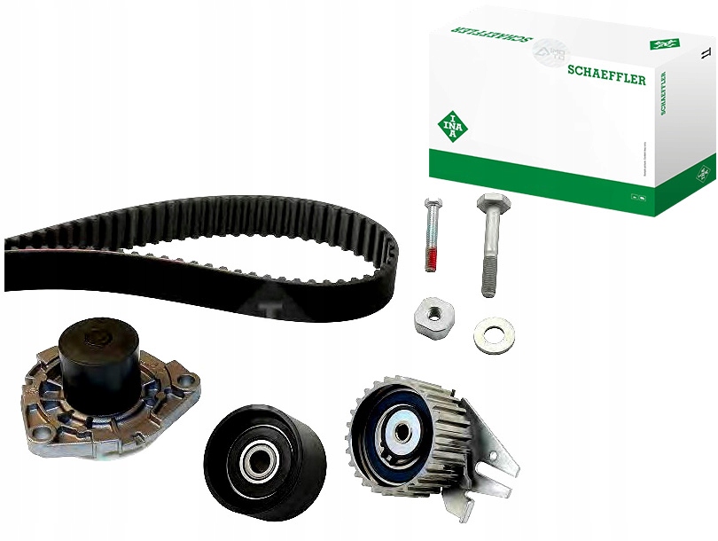 фото №1, Набір розподільного валу alfa romeo giulietta 940 1.6 jtdm