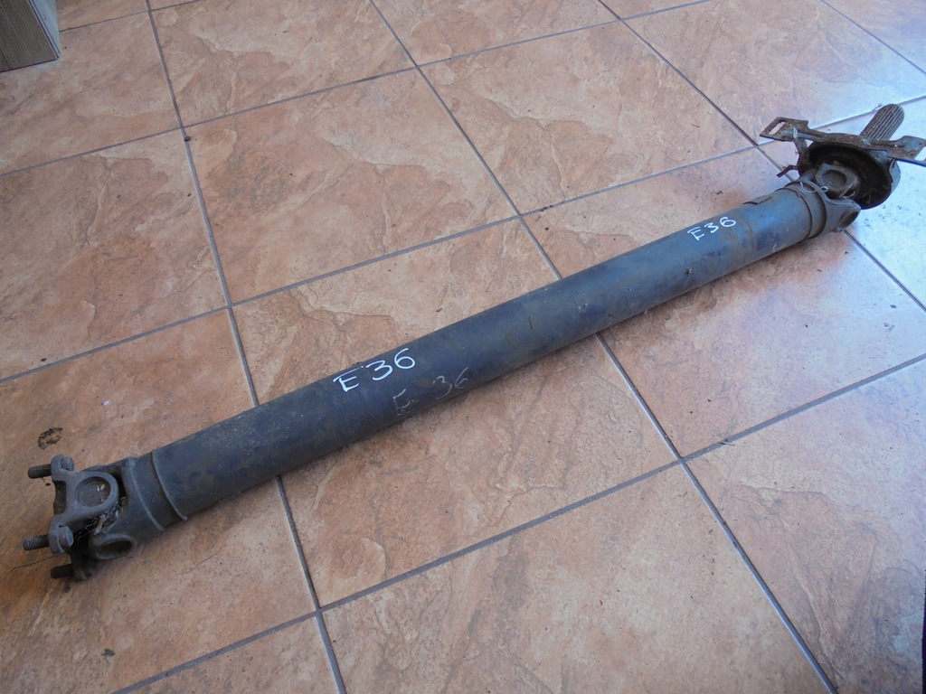 фото №1, Wał приводной bmw e39