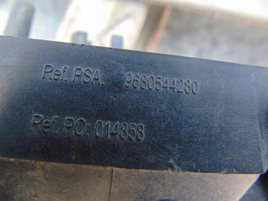 фото №14, Підсилювач балка верхній поперечина berlingo iii 2008-