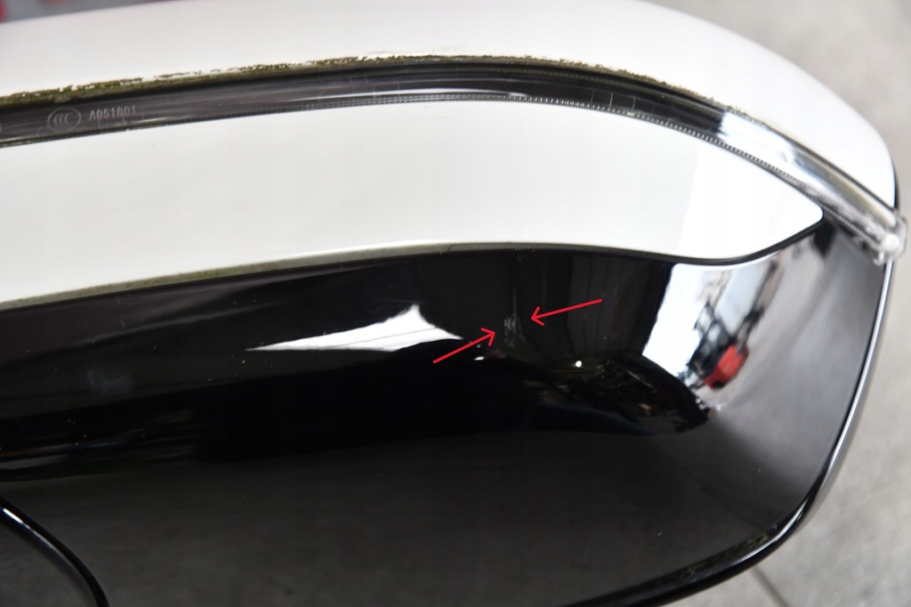 фото №7, Зеркало левая bmw 6 g32 gt камера треугольник m-pakiet