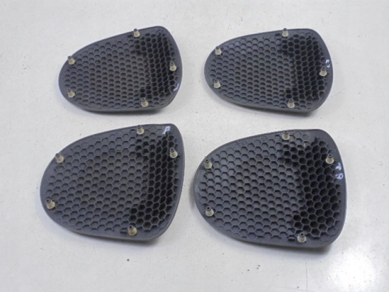 фото №2, Toledo iii защита динамика перед задняя левая правая