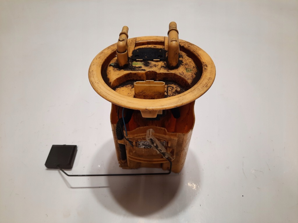 фото №1, Citroen xsara picasso 2.0 hdi насос пального 9632672280