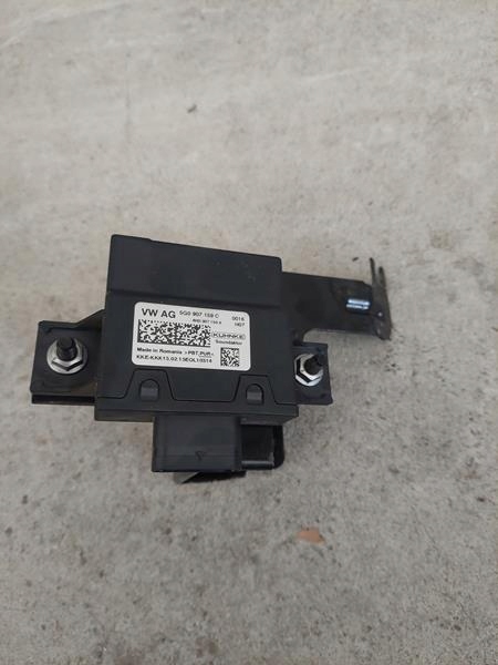 Купити Vw golf vii модуль блок керування звуку 5g0907159c