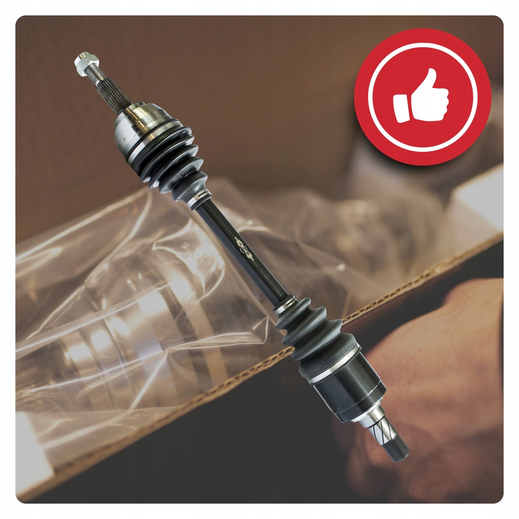 фото №2, Приводной вал левая renault megane iii 2.0 tce 180 ps механическая коробка передач nowa