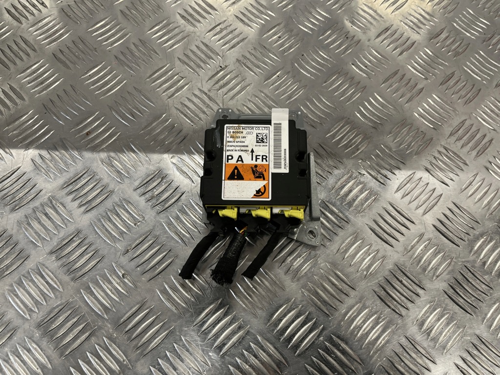 Купити Модуль датчик подушок nissan juke 2 f16 19-