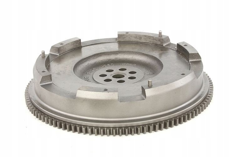 фото №12, Колесо маховик fiat ducato 2.3 2006-